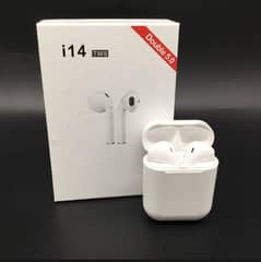 I14 TWS EARBUDS