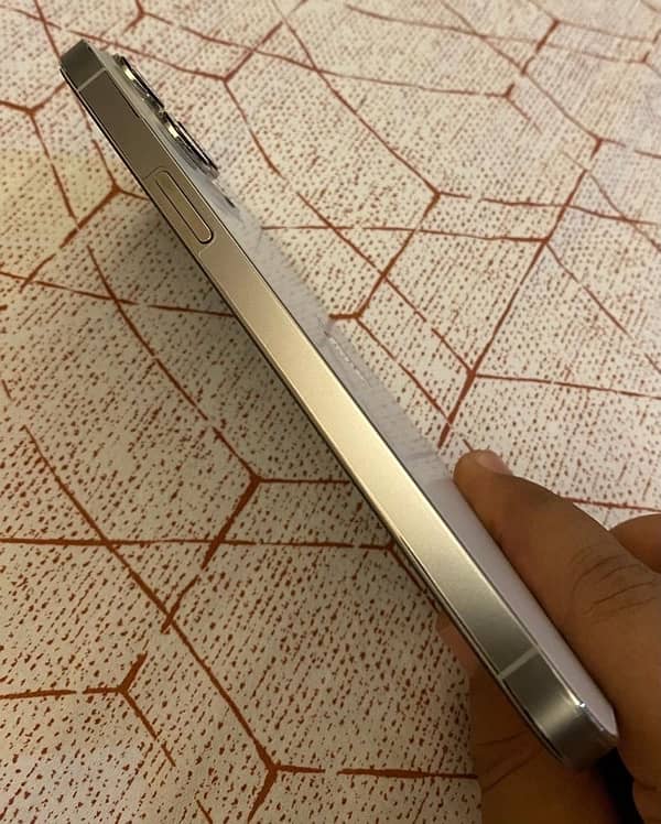 iPHONE 13PRO MAX 128GB, PTA Approved Physical+Esim 3