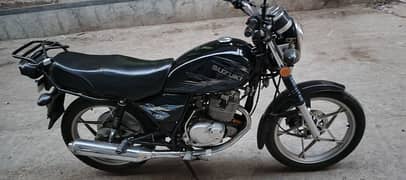 Suzuki gs 150