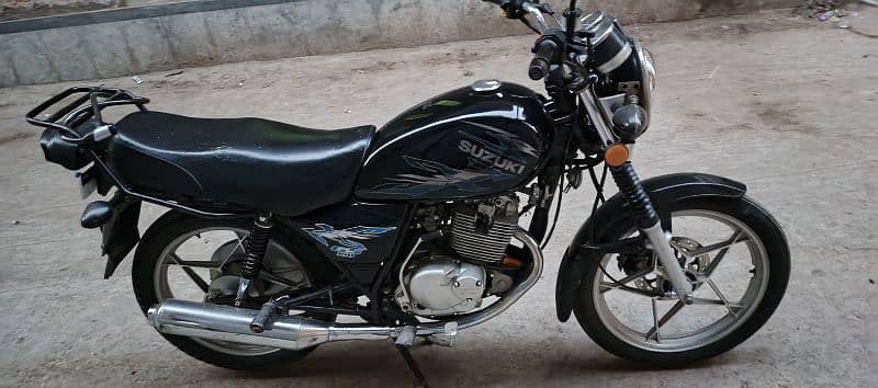 Suzuki gs 150 0