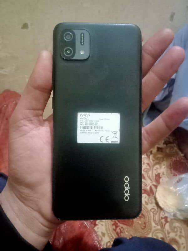 OPPO A16E 4/64 No open no repair All original 1