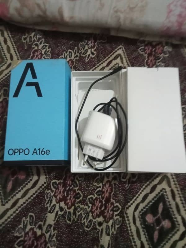 OPPO A16E 4/64 No open no repair All original 4