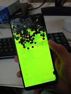 Tecno Camon 20 Pro broken