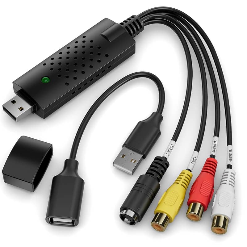 Audio Video Capture Cards HDMI to USB 2.0 Capture Card High Definition 1