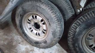 16 jeep tyres new for off-roading