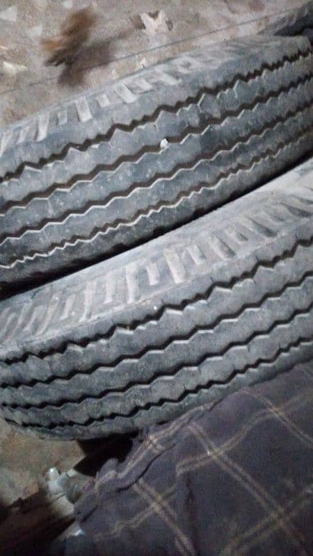 16 jeep tyres new for off-roading 1