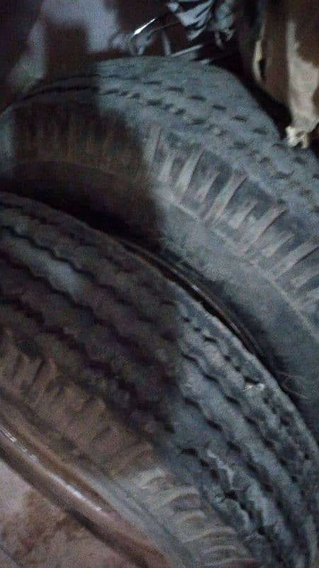 16 jeep tyres new for off-roading 2