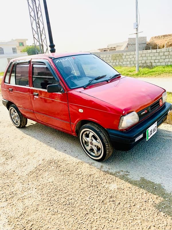 Suzuki Mehran 1990 0