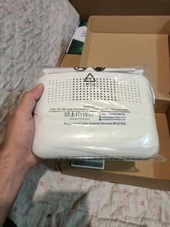 FiberHome HG6544C GPON ONT  router with CATV ports