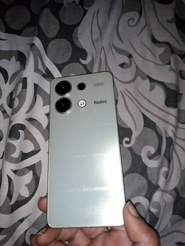 Redmi note 13 0