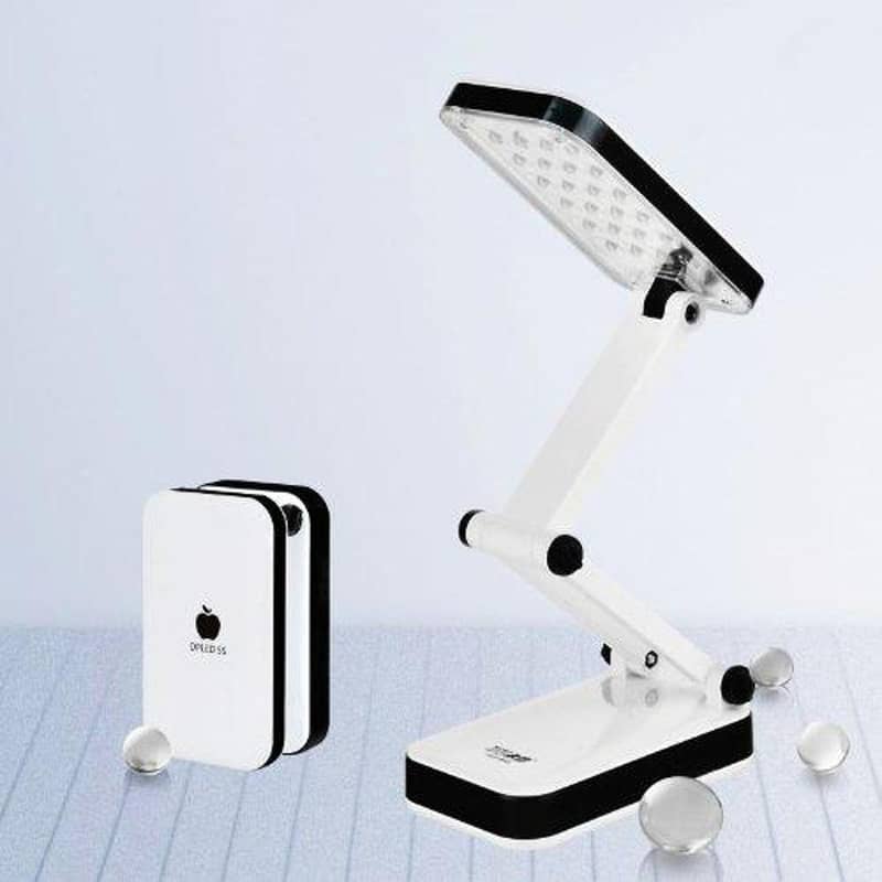 LED Rechargeable Table Study Desk Lamp Portable Reading Light Lamp 1