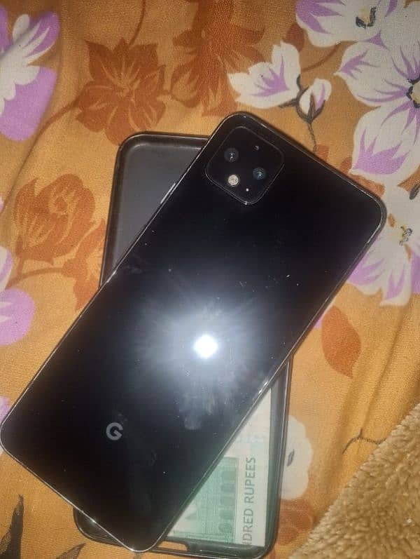 google pixel 4xl ha all ok ha koi masla ni exchange possible 2