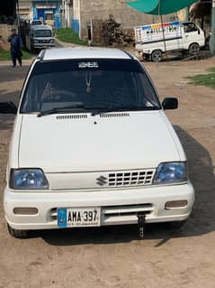 Suzuki Mehran VXR 2019