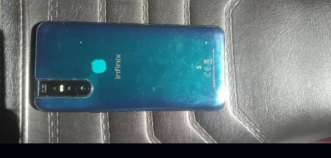 infinix s5 pro 6/128 0