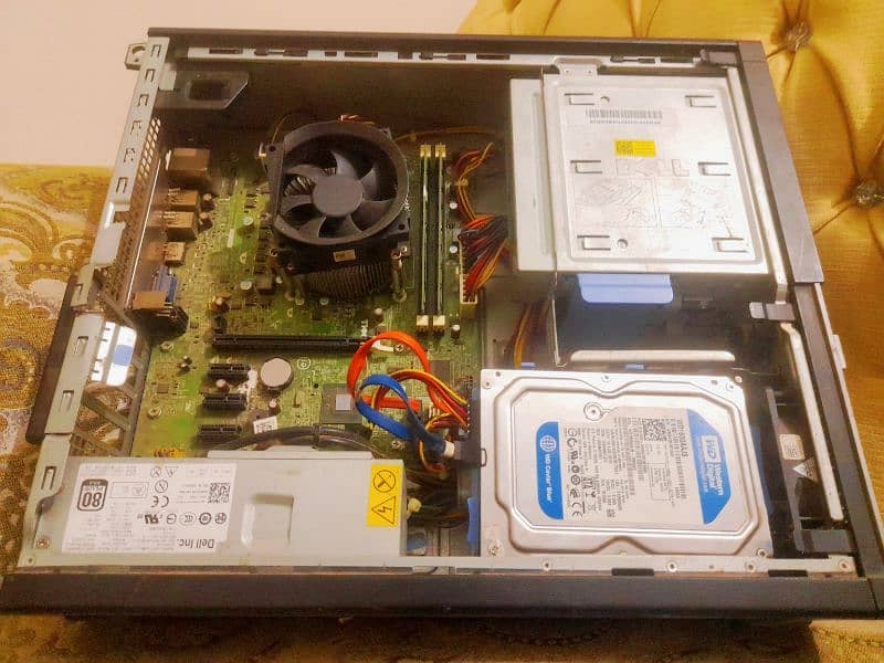 i3 2120 - 8 GB Ram - 120 GB HDD 3