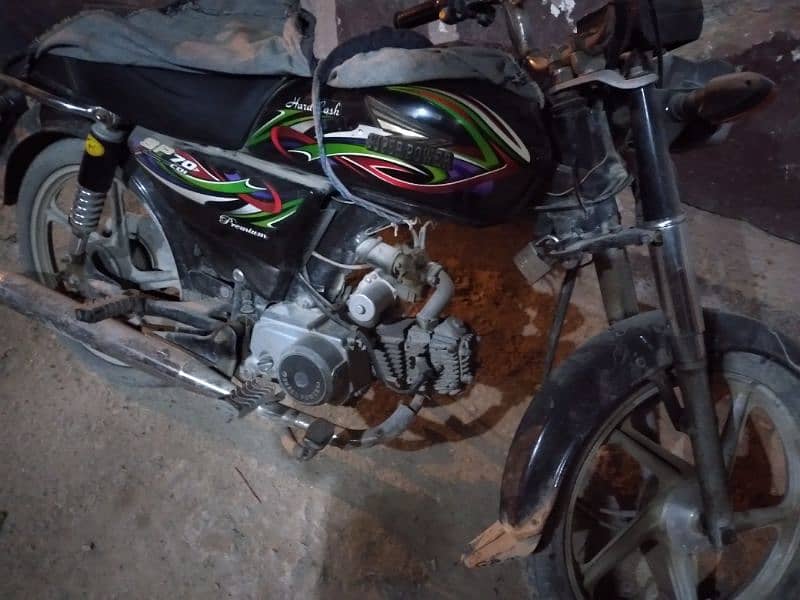 Automatic Super Power 70cc 0