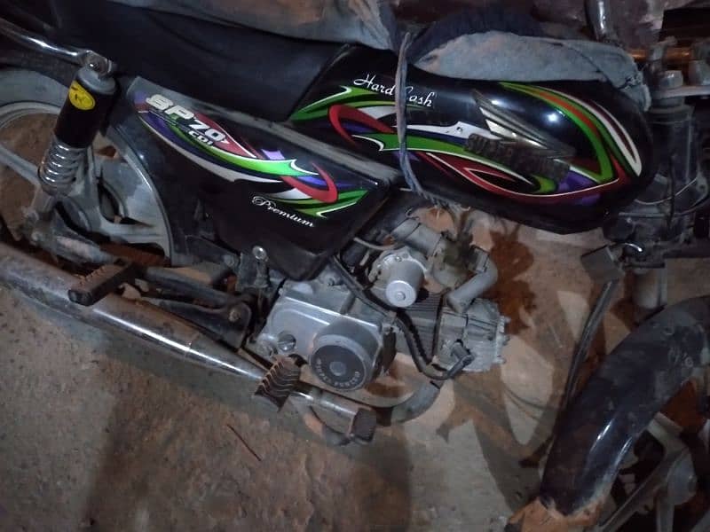 Automatic Super Power 70cc 2