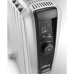 Delonghi Oil Heater Digital