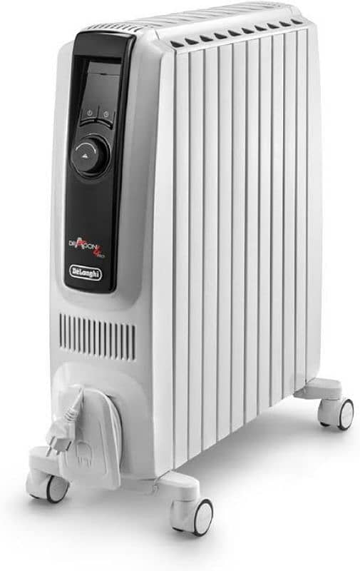 Delonghi Oil Heater Digital 2