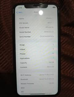 iPhone XR JV non pta 64gb