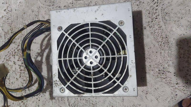 450 watt power supply original branded pc pulled 2