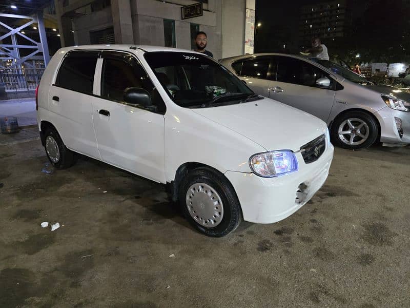 Suzuki Alto 2001 6