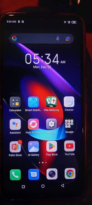 itel S23 8+8gb ram 128gb rom 0