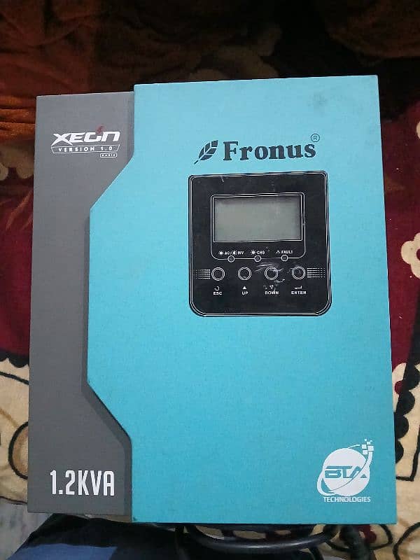 Fronus 1.2KVA Solar Inverter 0