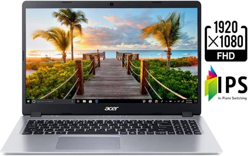 Acer Ryzen 3 3200u 8/128gb Ram/Rom, 2GB Dedicated Graphics, 15.6 inch 1