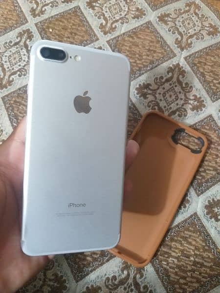 I phone 7 plus non pta baypassss 0