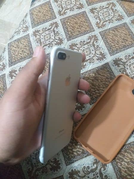 I phone 7 plus non pta baypassss 3