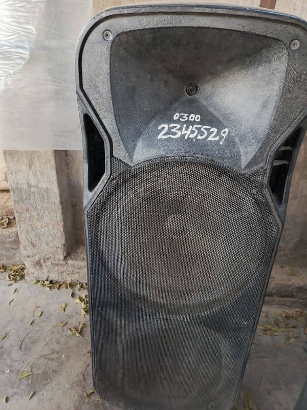 audionic speaker mh 150condition 10 By7 2