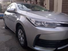 Toyota Corolla GLI 2018 Automatic