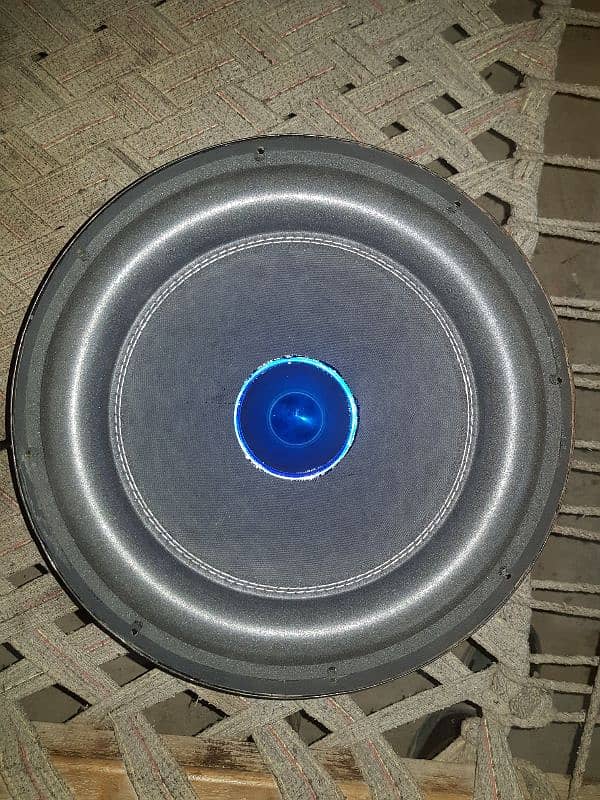 12" jvc subwoofer 1