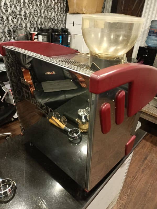 Commercial Coffee Machine For Sale 3