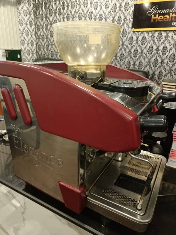 Commercial Coffee Machine For Sale 4