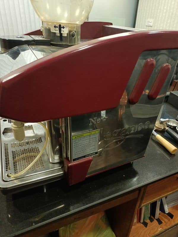 Commercial Coffee Machine For Sale 5