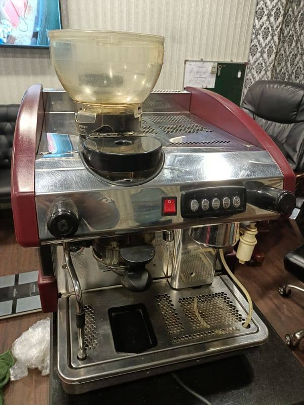 Commercial Coffee Machine For Sale 6