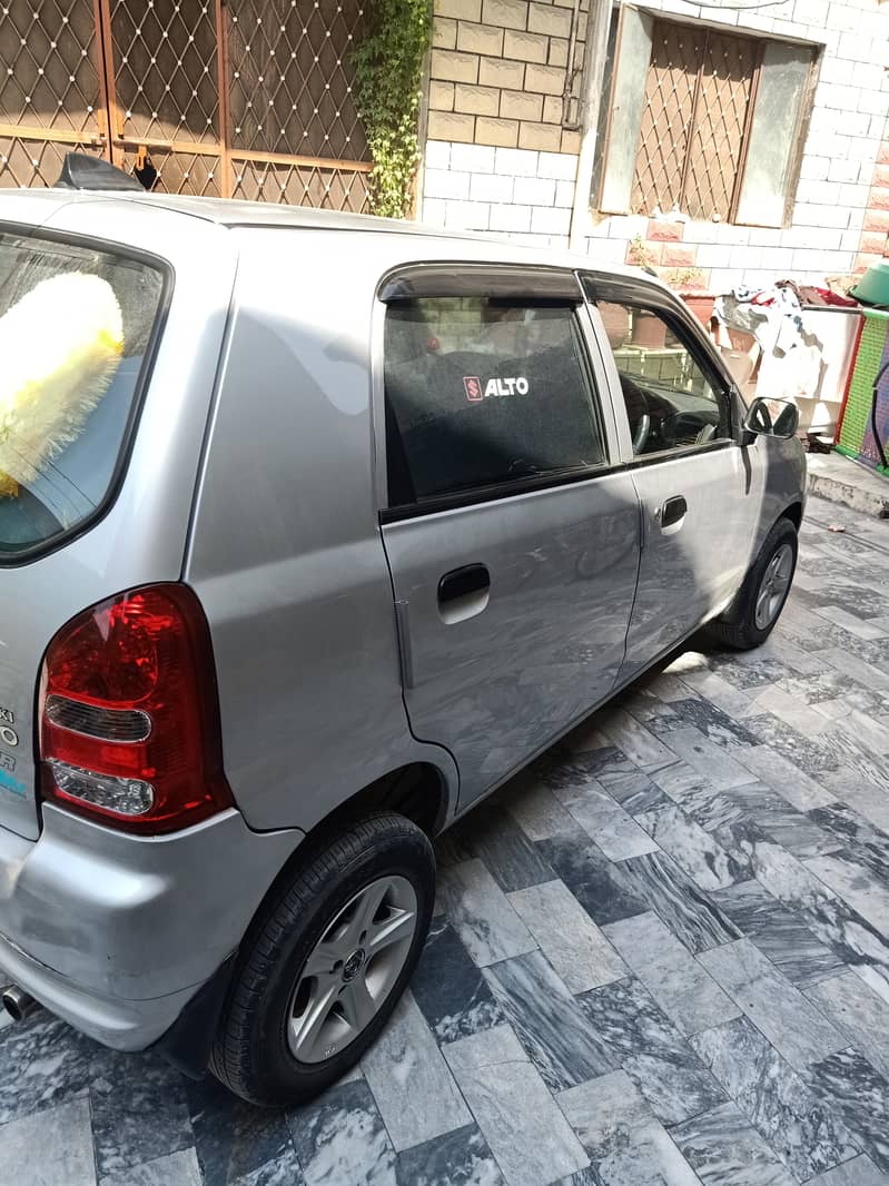 Suzuki Alto 2012 VXR 1