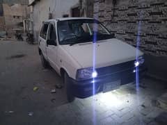 Suzuki Mehran VX 1990