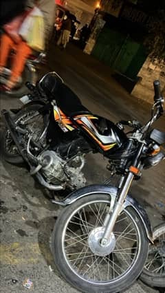 Honda CD 70 Lush Condition