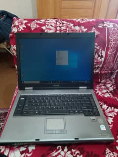 Toshiba Intel core 2 duo