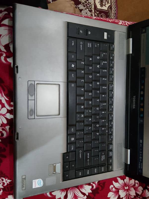 Toshiba Intel core 2 duo 2