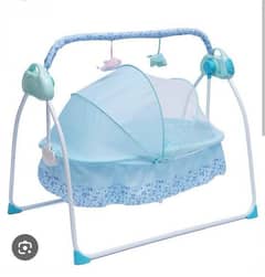 electric baby Swing seat rocker with melodies cradle