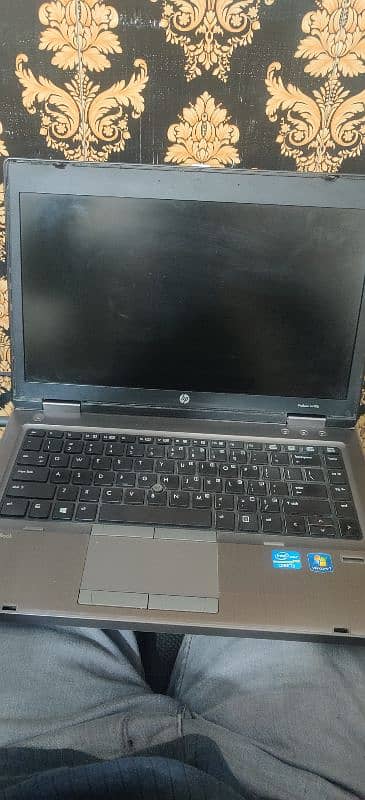 HP ProBook 6470b i3 3rd gen 0