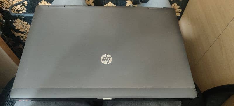 HP ProBook 6470b i3 3rd gen 4