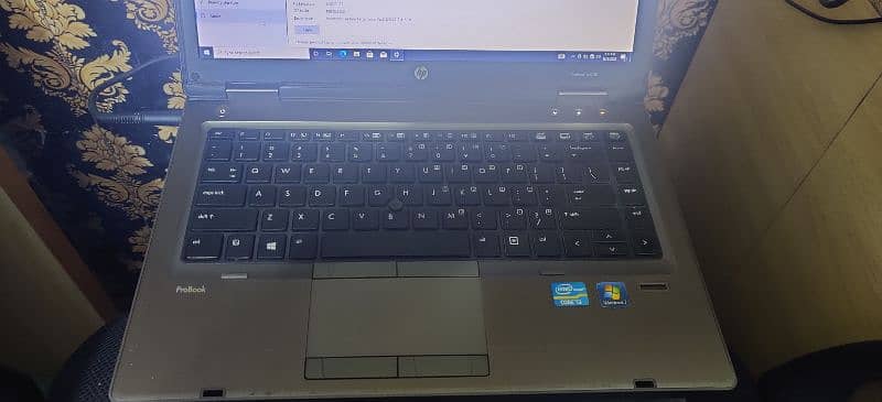 HP ProBook 6470b i3 3rd gen 5