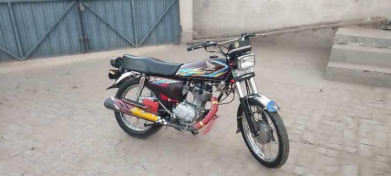 bike 125 1