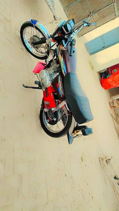 bike 125 3