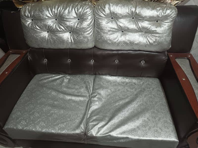 6 seated sofa set 2